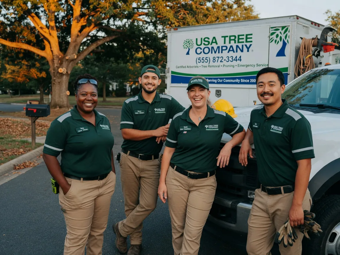 Tree Care company in Unionville, MI
