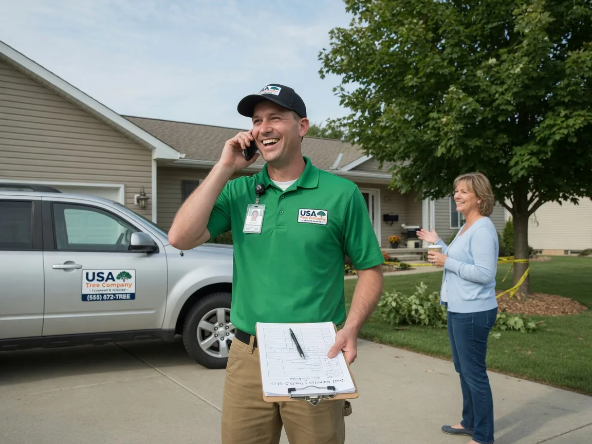 Tree Care Unionville, MI FAQs